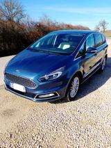 Ford S-Max 2,0 EcoBlue 140kW Vignale Auto Vignale - Ford S-Max: 140