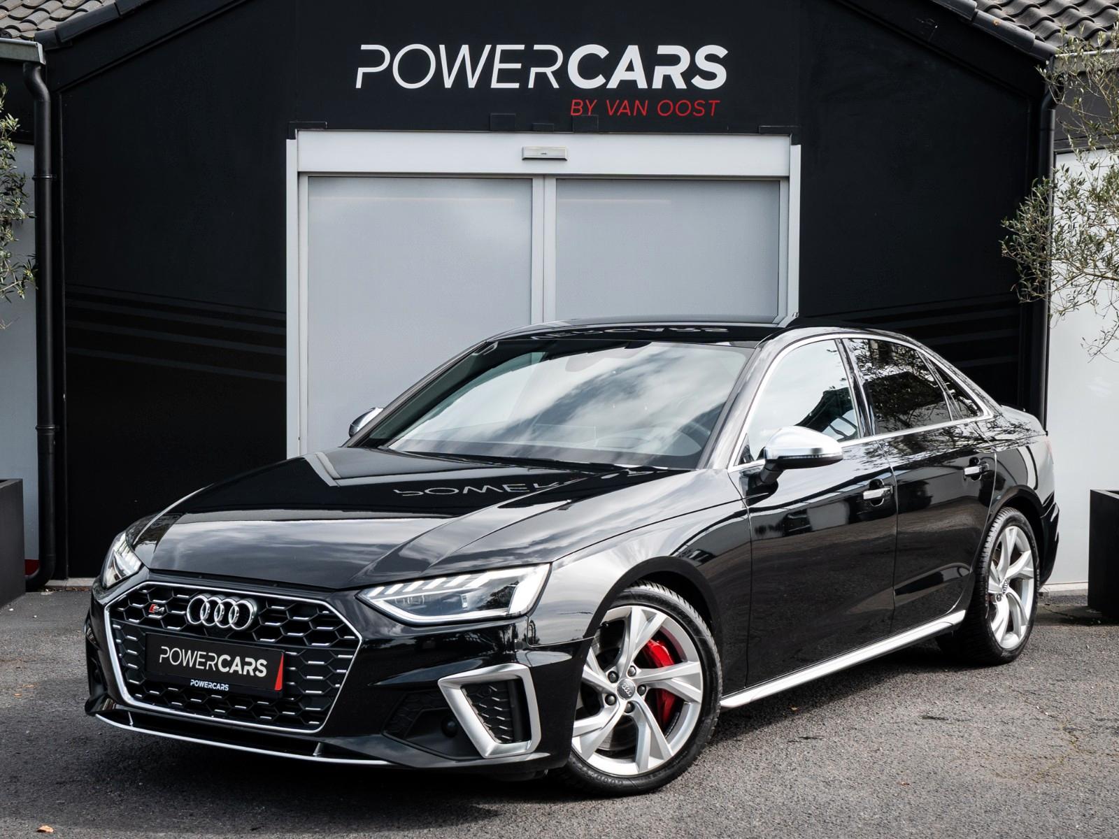 Audi S4 Limousine 3.0 TDI quattro MHEV