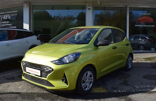 Hyundai i10 1.0 Automatik MJ25 Navi Kamera Virtua SOFORT