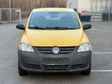Volkswagen Fox Basis 1,4 Liter + Klima .Inspetion+Tüv NEU . - Volkswagen Fox mit Diesel-Antrieb
