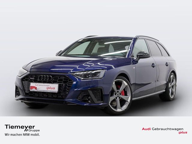 Audi A4 Avant 40 TFSI Q 2 x S LINE LM19 KAMERA NAVI+