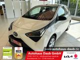 Toyota AYGO 1.0 x+Klima+Einparkhilfe+Bluetooth+USB+++++ - gebrauchte Toyota Aygo (X) aus dem Jahr 2020