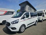Dethleffs Globevan Camp One /Fahrradträger - Dethleffs Kastenwagen