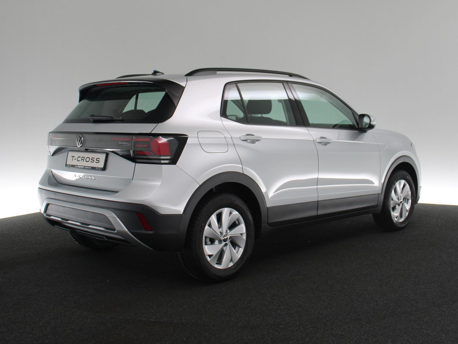 Volkswagen T-Cross 1.0 TSI Life ACC NAVI KAMERA PDC KLIMA, миниатюра 4