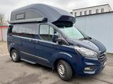 Ford Transit Costum Nugget Hochdach Klima Garantie - Ford Diesel Kastenwagen Nugget Hochdach