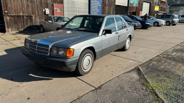 Mercedes-Benz 190 Automatik wenig Kilometer Oldtimer  