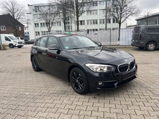 BMW 116 Baureihe 1 Lim. 5-trg. 116 d Advantage