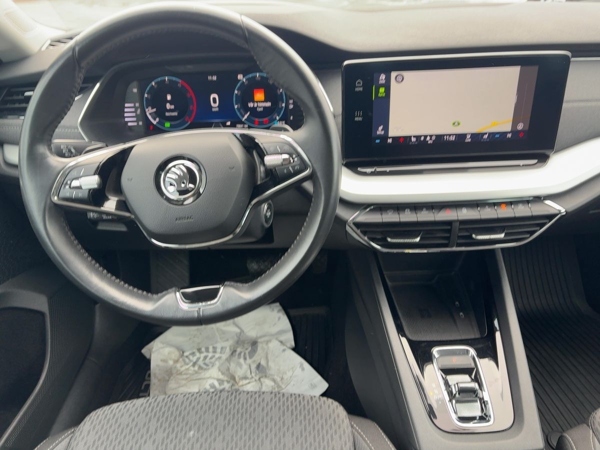Skoda Octavia - Bild 9