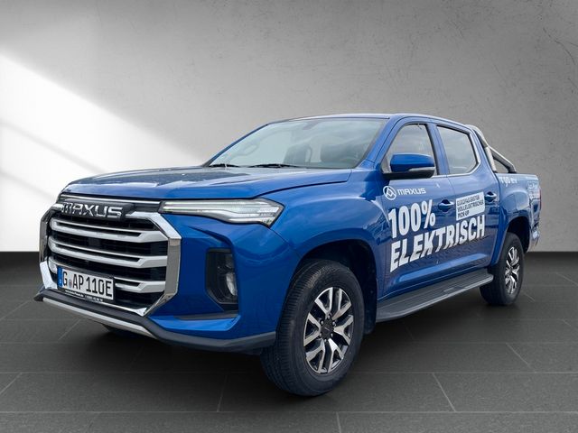 Maxus T90 EV DoKa Elite *CARPLAY*DAB*LEDER*PDChi*TEL*