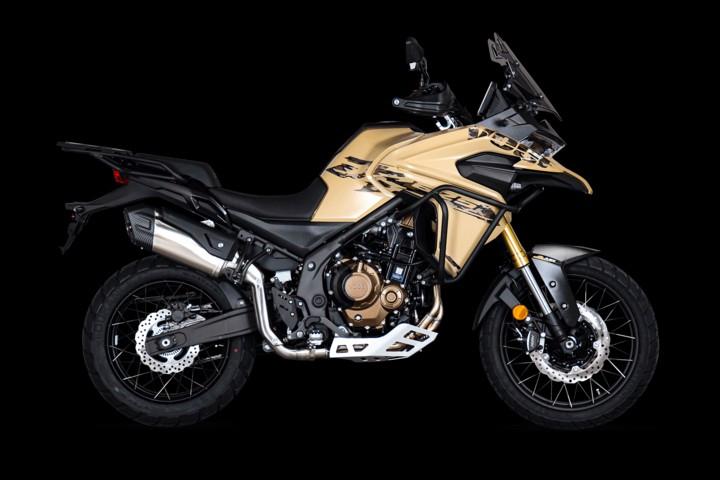 VOGE DS 625 X / Garantie / ABS / TCS