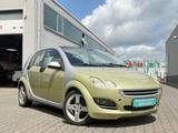 Smart ForFour forfour Basis* 80 KW*AUTOMATIK* - silberne Smart ForFour