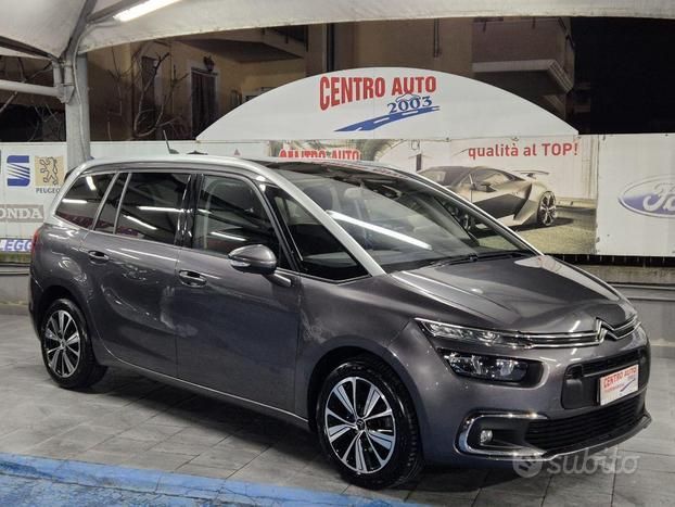 Citroën CITROEN - Grand C4 SpaceTourer 2.0 Diesel 136 CV