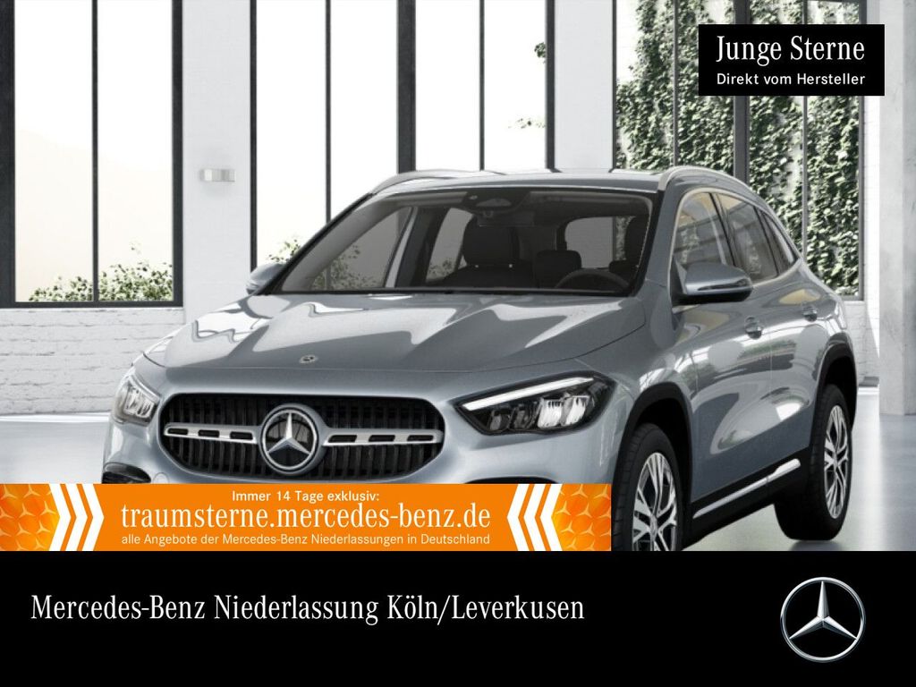 Image of Mercedes-Benz GLA 180