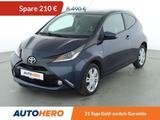 Toyota Aygo 1.0 X-Play Touch *CAM*LIMITER*BT*KLIMA* - Toyota Aygo (X) Gebrauchtwagen in Köln