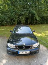 BMW e87 2004 in schwarz - BMW Z1 in Berlin