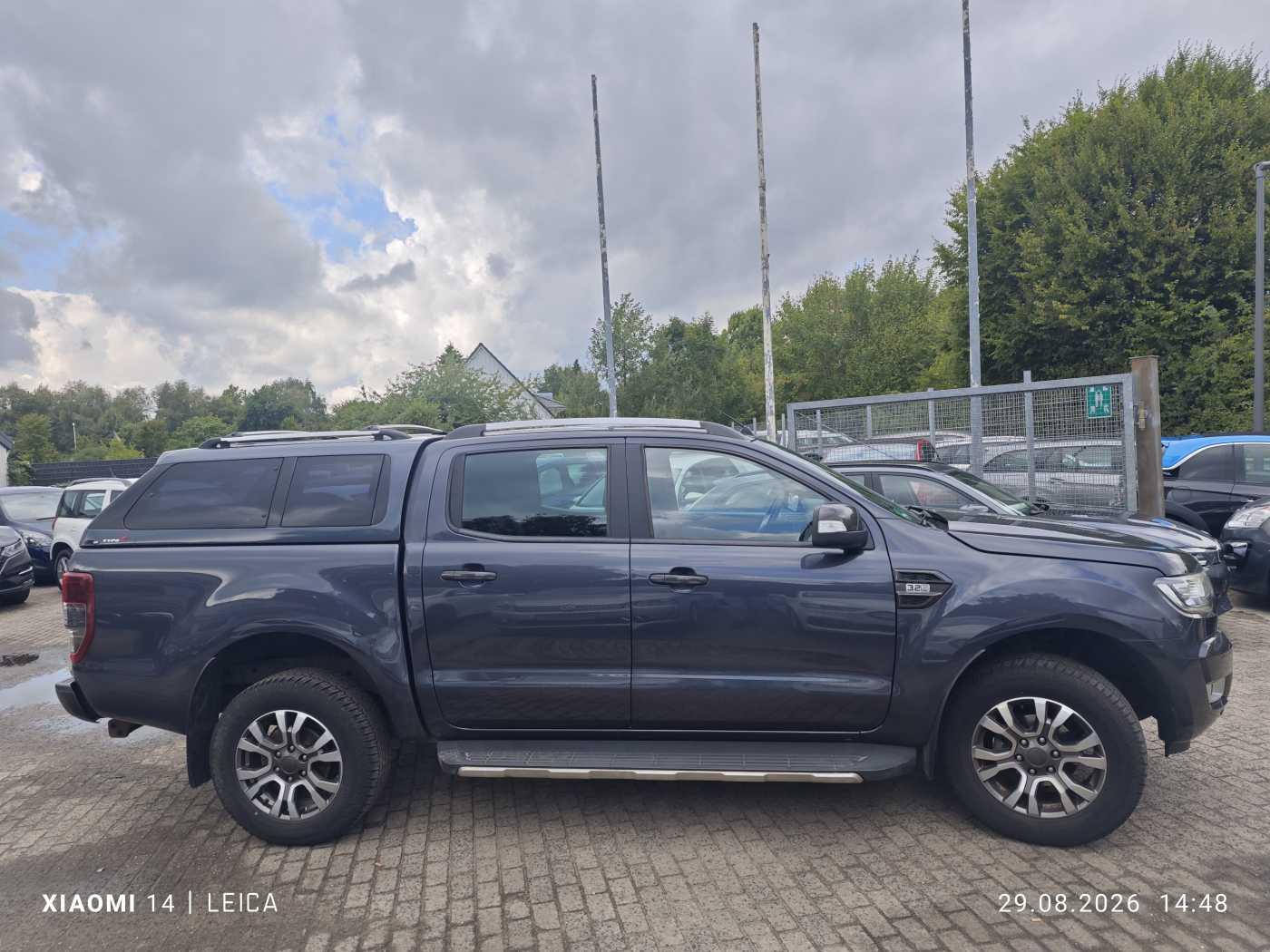 Ford Ranger 3.2 WILDTRAK 4X4