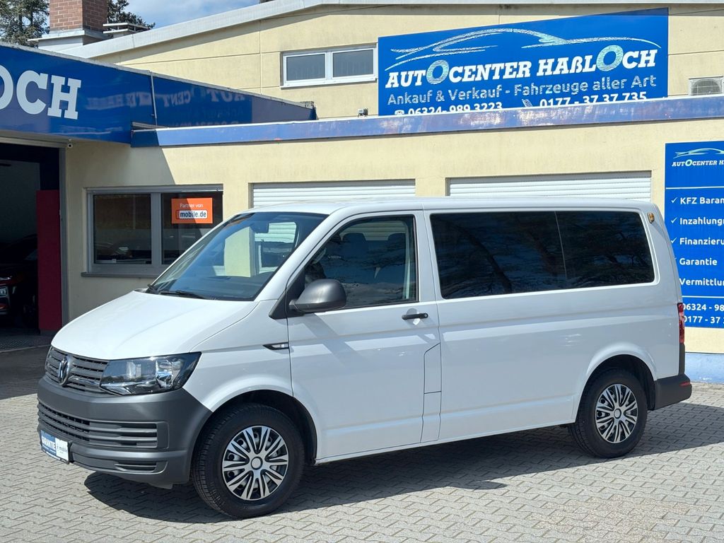 Image of Volkswagen T6 Transporter