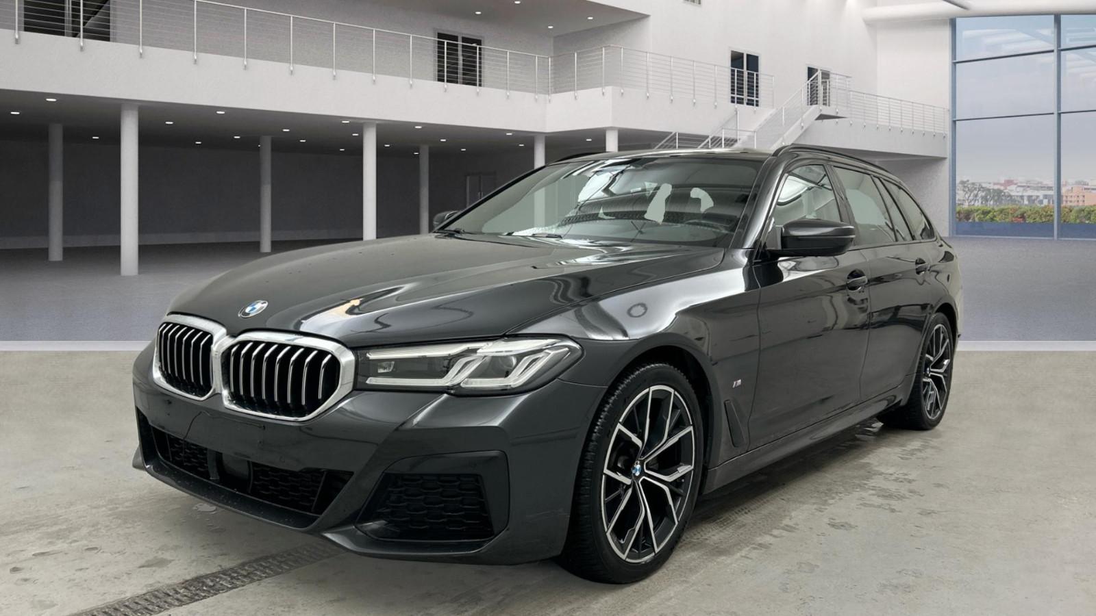 BMW 520 5 Touring 520 d M Sport