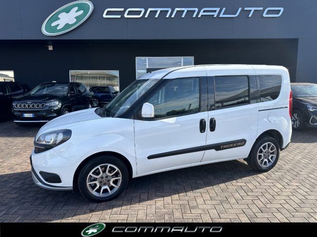 Fiat FIAT Doblo Doblò 1.6 MJT 120CV S&S Combi N1 5 Po