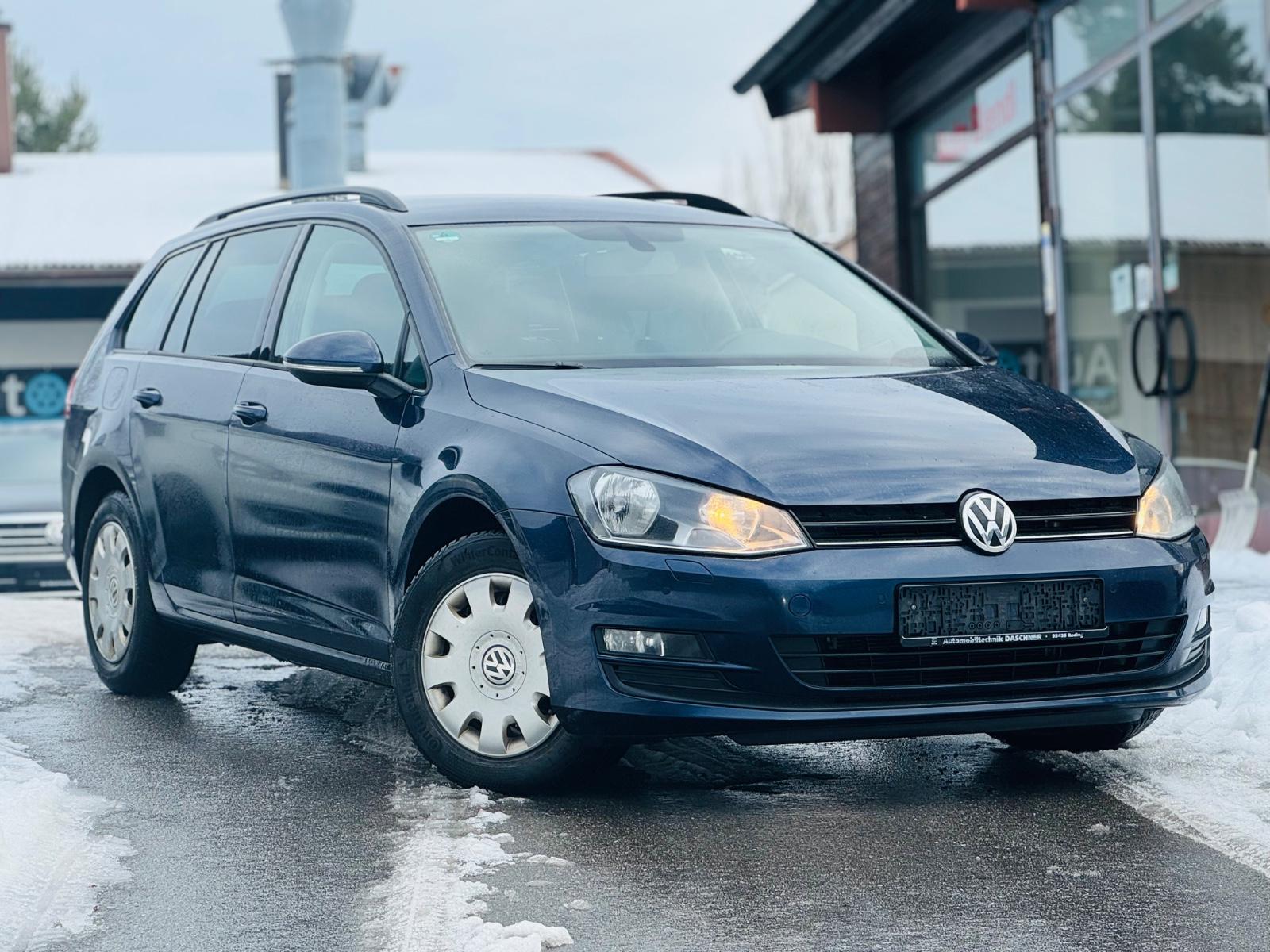 Volkswagen Golf VII Variant Comfortline BMT