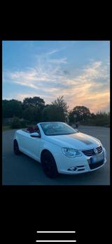 Volkswagen Eos 1.4 TSI 90kW - - Volkswagen Eos in Leipzig