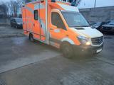 Mercedes-Benz Sprinter Rettungswagen RTW - Rtw gebraucht