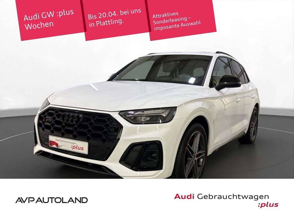 Audi SQ5 3.0 TDI quattro Tiptronic | AHK | PANO | Alc
