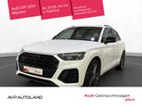 Audi SQ5 3.0 TDI quattro Tiptronic | AHK | PANO | - Audi SQ5 aus 2021