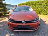 Volkswagen Polo 1.0 TSI Comfortline LED-Scheinwerfer SHZ - Volkswagen Polo: Orange