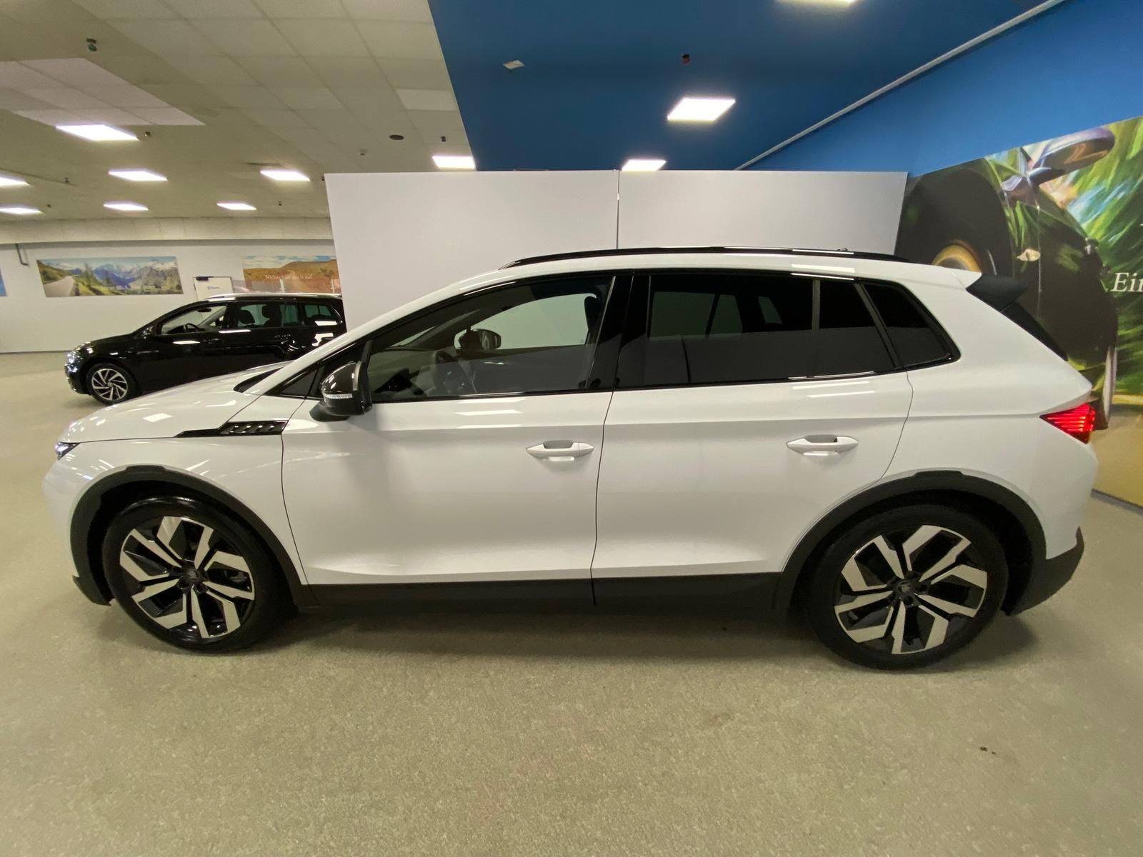 Fahrzeugabbildung SKODA Elroq 60 Sportline+ACC+Kamera+NAVI+4xSITZHEIZUNG