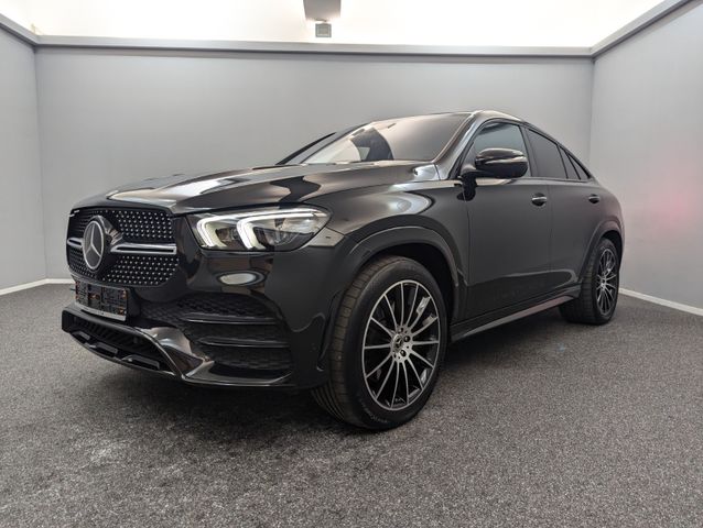 Mercedes-Benz GLE400d 4M Cp AMG-LINE*AIRM*ACC*PANO*STD-HZ*MEGA