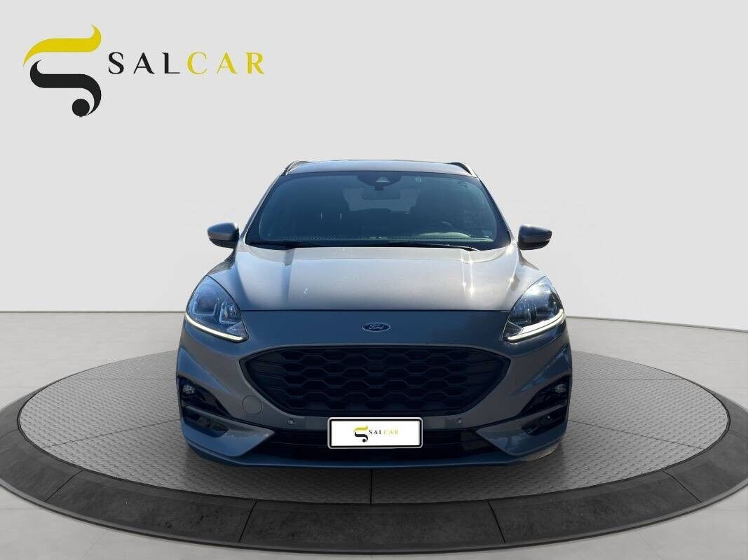 Ford Kuga 1.5 ecoblue 120cv ST-Line automatica 2 imagem 2