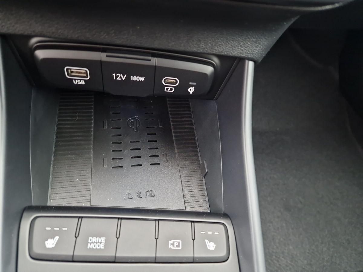 Hyundai i20 – Bild 19