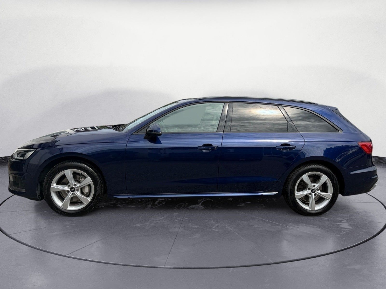 Audi A4 Avant advanced 40 TDI quattro imagem 3