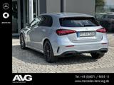 Mercedes-Benz A 200 AMG Special LED AHK Stndhzg HuD RF Night - Mercedes-Benz A 200 Gebrauchtwagen in Stuttgart