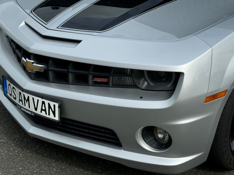 Fahrzeugabbildung Chevrolet Camaro 6.2 V8 SS Leder Schiebedach 20 Automatik
