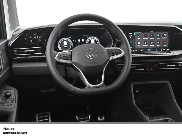 Volkswagen Caddy Style 2.0 TDI DSG NAVI LED AHK PANO APP CO