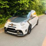 Fiat Abarth 500/595 Turismo, TÜV/HU bis: 04/202... - Fiat 500 Gebrauchtwagen in Kassel