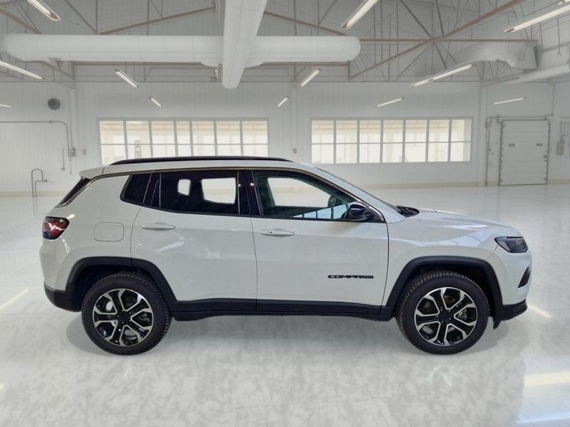 Jeep JEEP COMPASS 1.3 T4 PHEV 130 CV LIMITED 4XE AUTO imagem 3