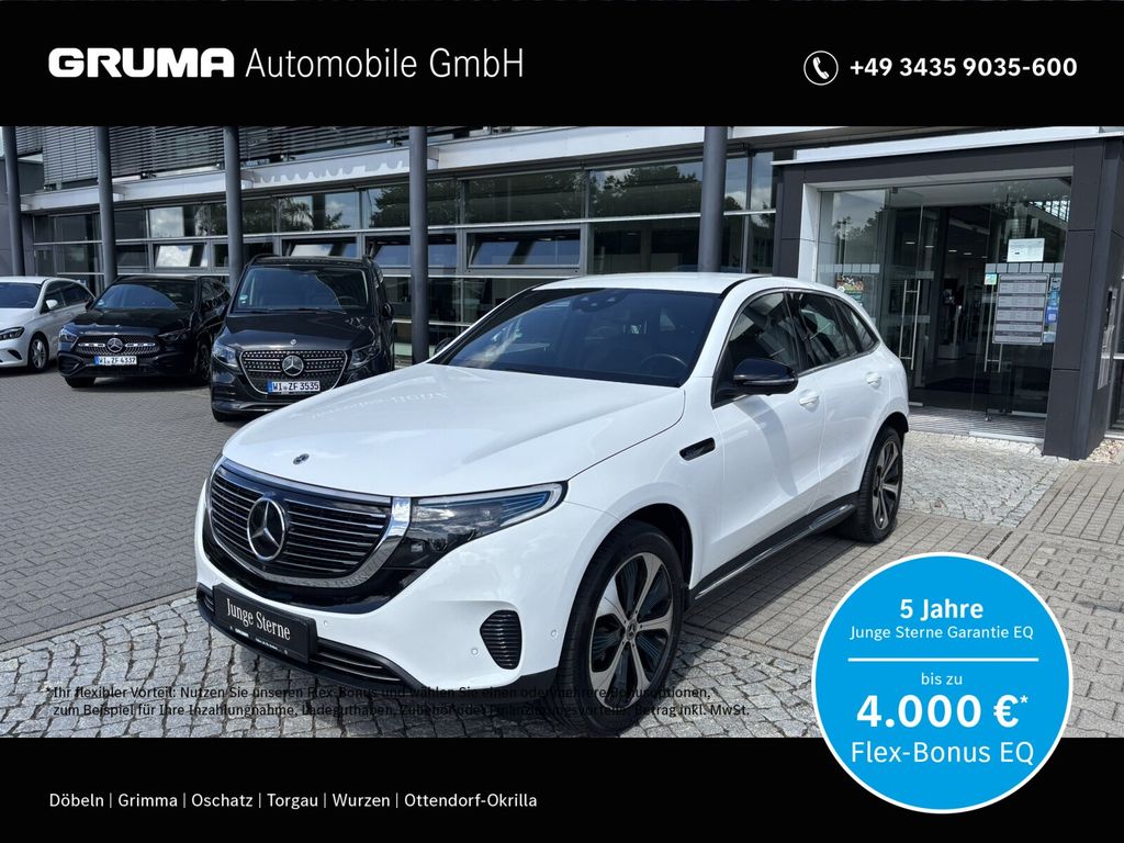 Mercedes-Benz EQC