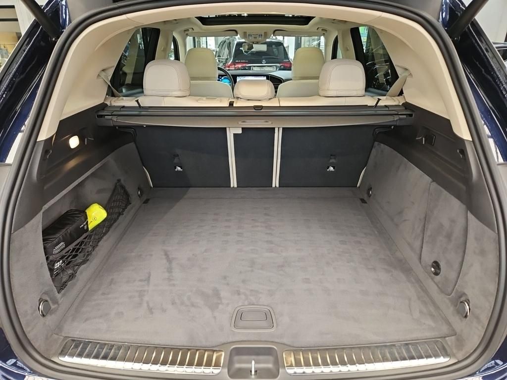 Fahrzeugabbildung Mercedes-Benz GLE 300 d 4M AHK Navi Pano LED SHZ Aquablade