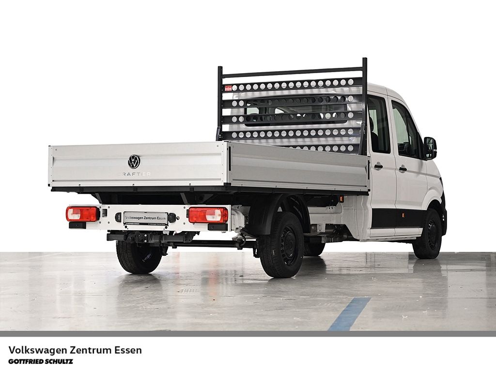 Volkswagen Crafter 35 DOKA 2 0 l TDI Pritsche lang imagem 3