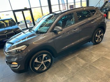 Hyundai Tucson Premium 4WD *Kamera*Leder*Sitzh*