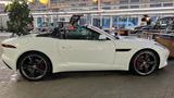 Jaguar F-Type Cabrio 2,0 300PS 8fach bereift - Jaguar F-Type von privat