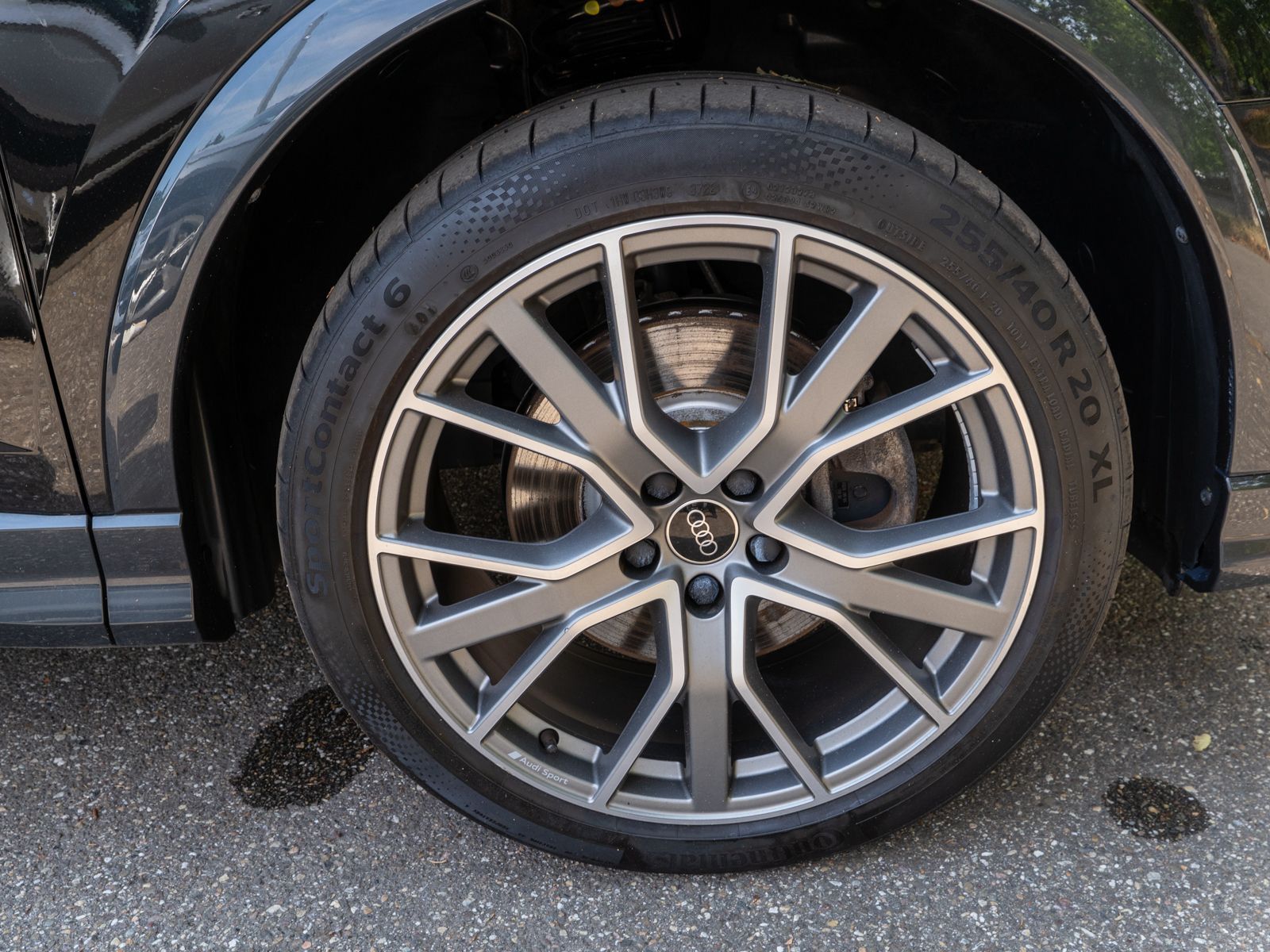 Audi Q3 Sportback 45TFSI e Stronic LED PANO SHZ VC foto 10