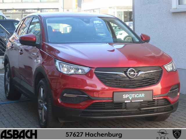 Opel Grandland X Hybrid