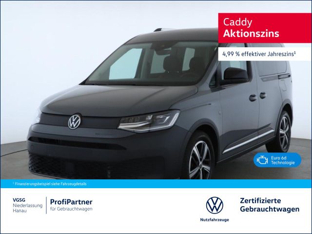 Volkswagen Caddy Life PanAmericana TDI LED AGR Climatronic