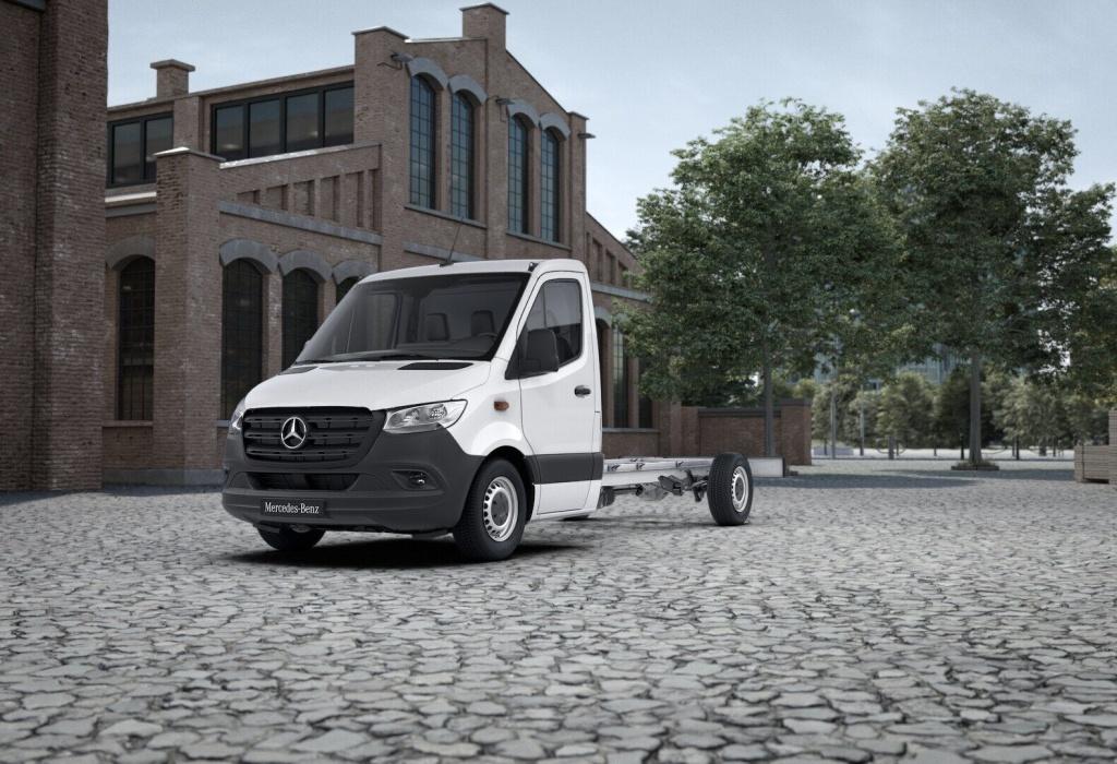 Mercedes-Benz SPRINTER 317 Koffer/L3/Kamera/Klima/Windabweiser