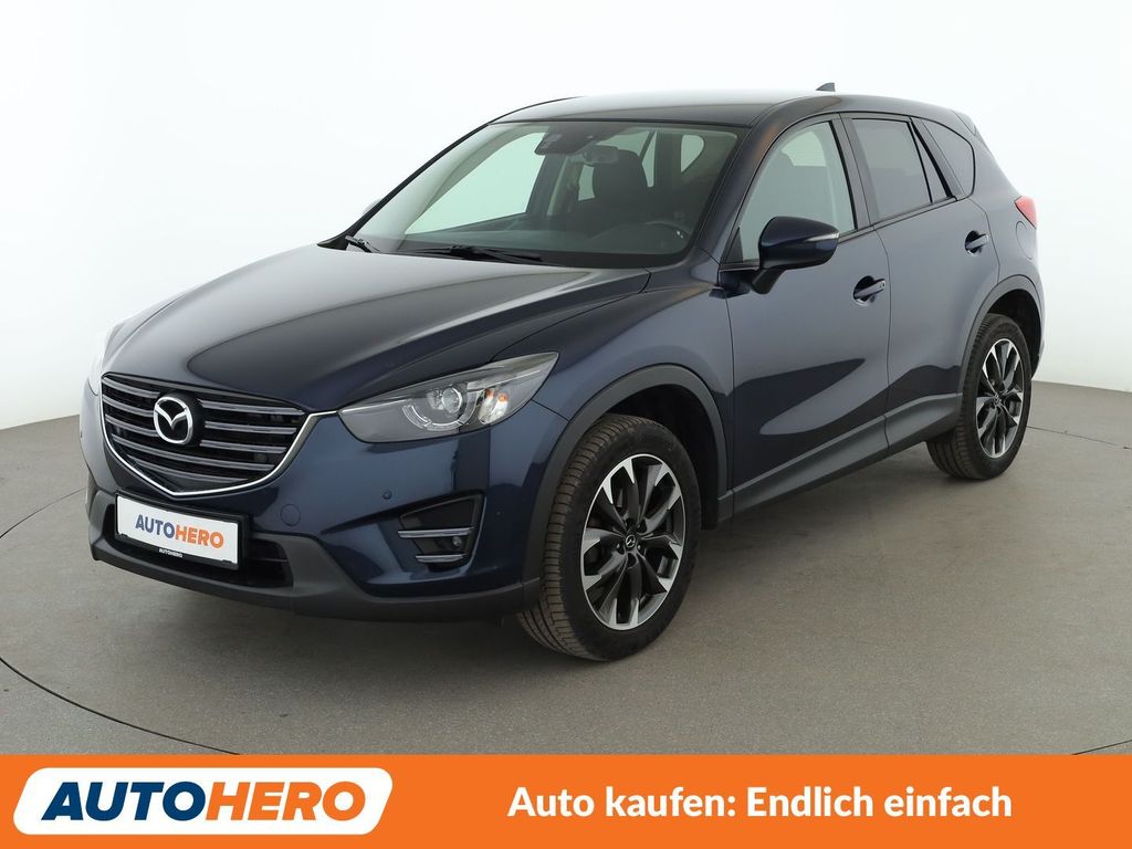 Image of Mazda CX-5