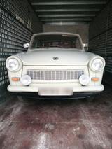 Trabant 601s Oldtimer Sammlerzustand - Trabant 601 von privat